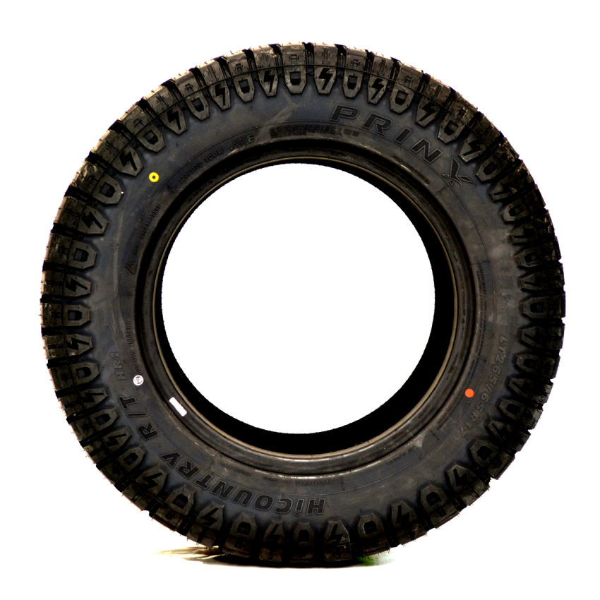 Pneu 265/65R17 Prinx Hicountry HR1 120/117Q