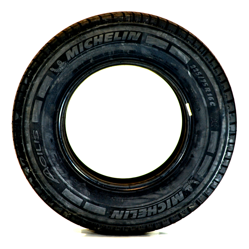 Pneu 225/75R16C Michelin Agilis+ 118/116R