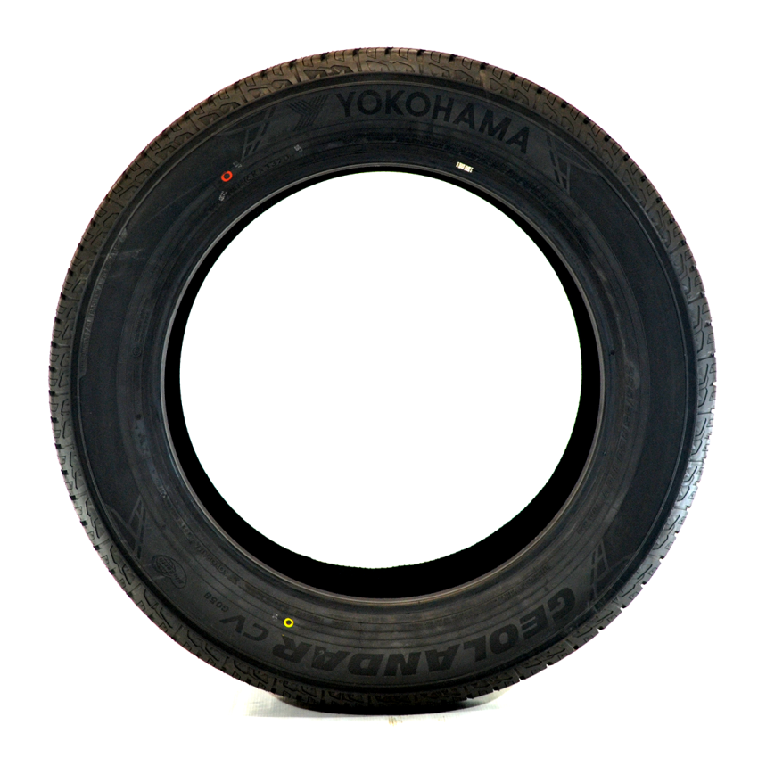 Pneu 255/55R20 Yokohama Geolandar CV G058 110V