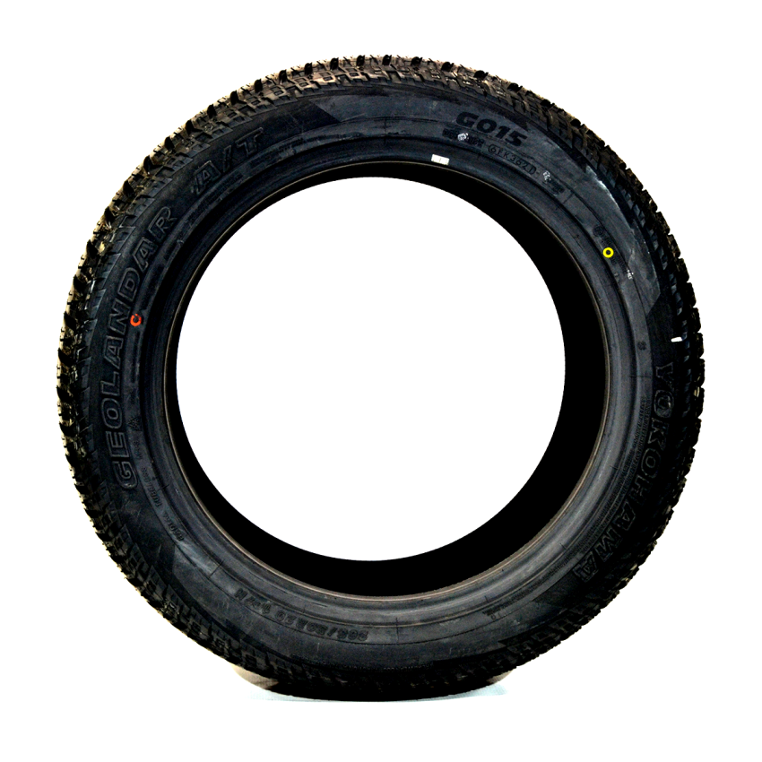 Pneu 265/50R20 Yokohama Geolandar G015 A/T 107H