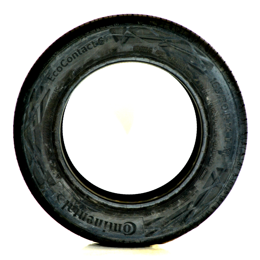 Pneu 165/70R14 Continental EcoContact 6 XL 85T