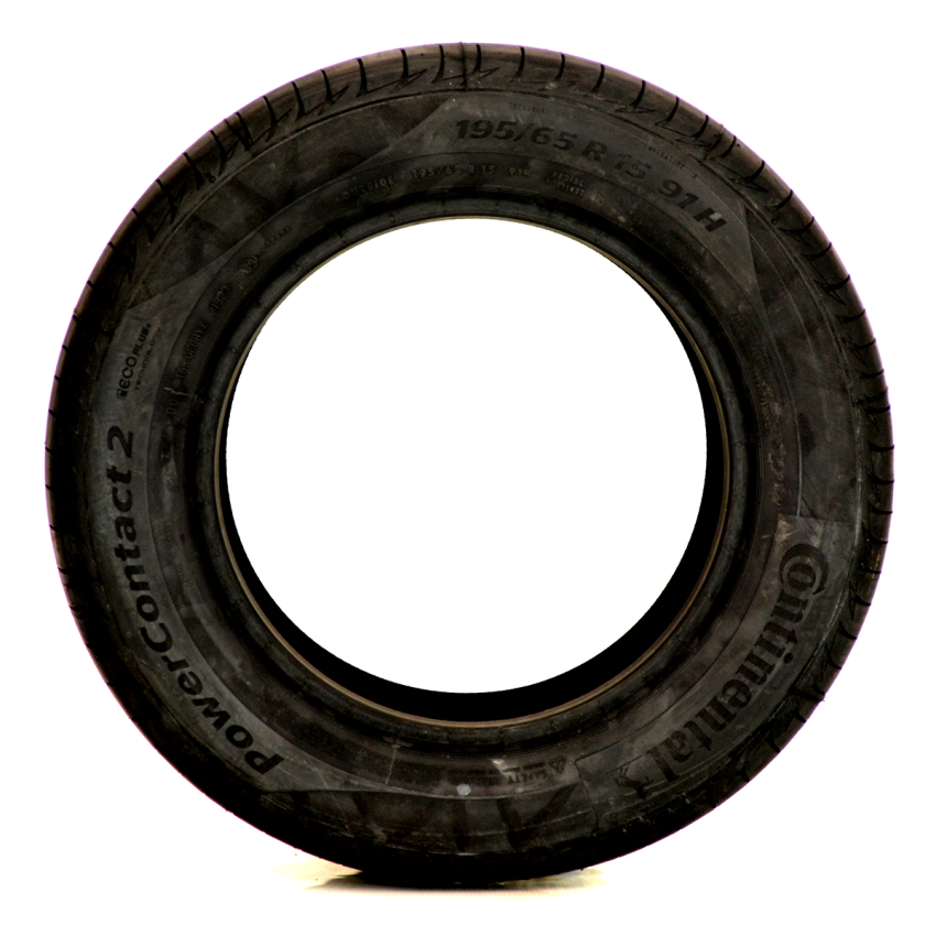 Pneu 195/65R15 Continental PowerContact 2 91H