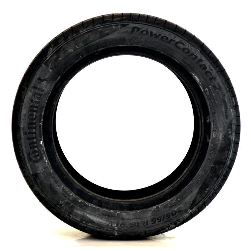 Pneu 205/55R16 Continental PowerContact 2 91V