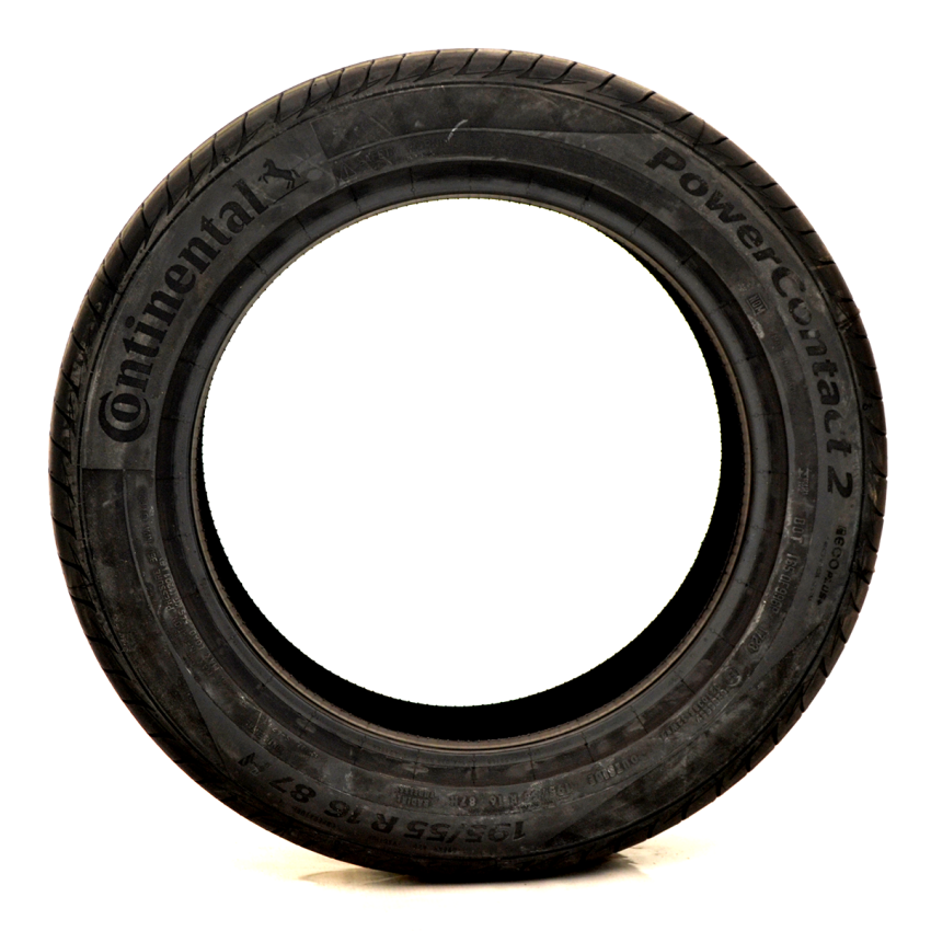Pneu 195/55R16 Continental PowerContact 2 87H