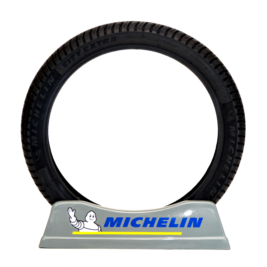 Pneu Moto 80/100-18 Michelin City Extra 47S