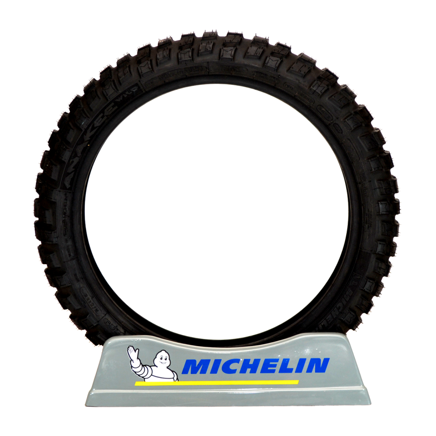 Pneu Moto 110/80R19 Michelin Anakee Wild 59R (DOT17)