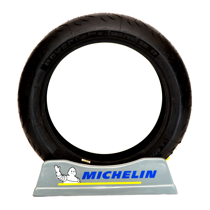 Pneu Moto 180/55R17 Michelin Power Cup Evo 73W (DOT13)