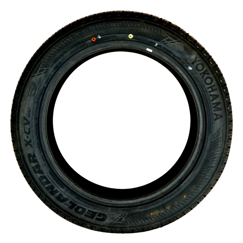 Pneu 265/50R20 Yokohama Geolandar X-CV G057 111W