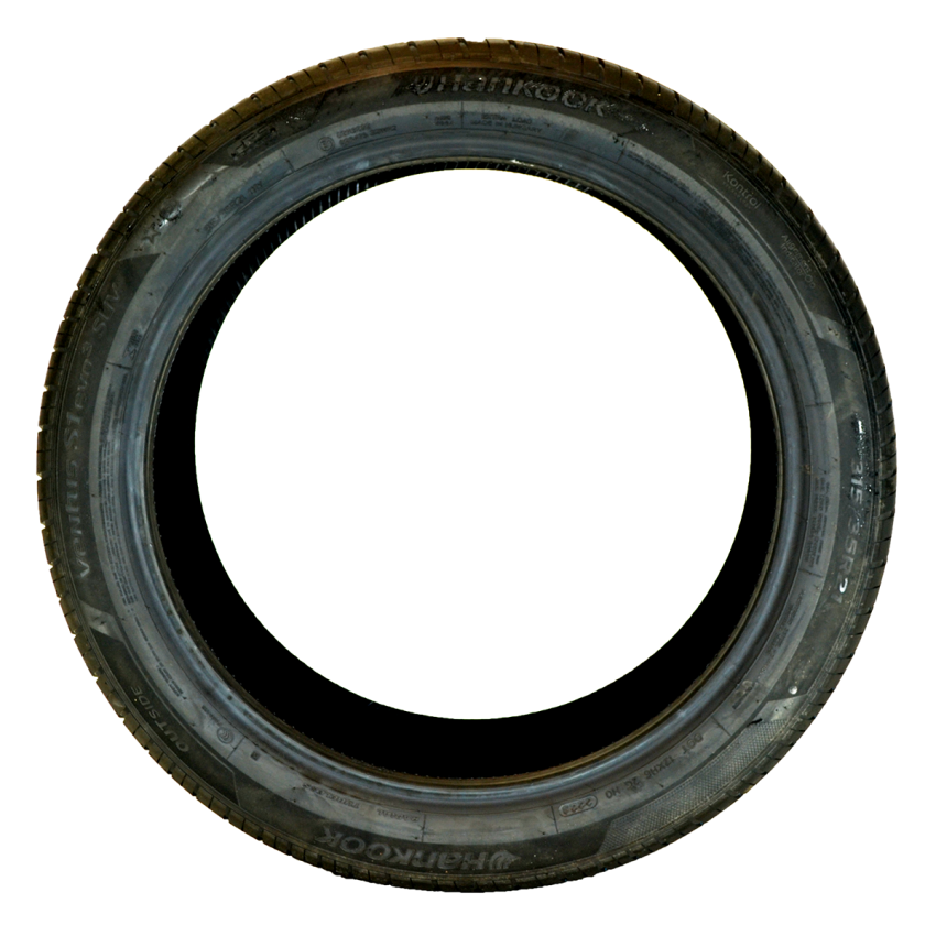 Jogo de Pneus X5 e X6 275/40r21 e 315/35r21 Hankook K127C Runflat