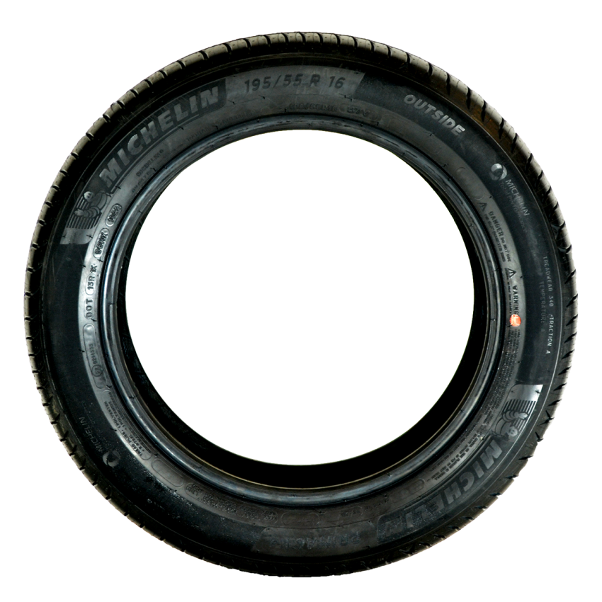 Pneu 195/55R16 Michelin Primacy 4 87V