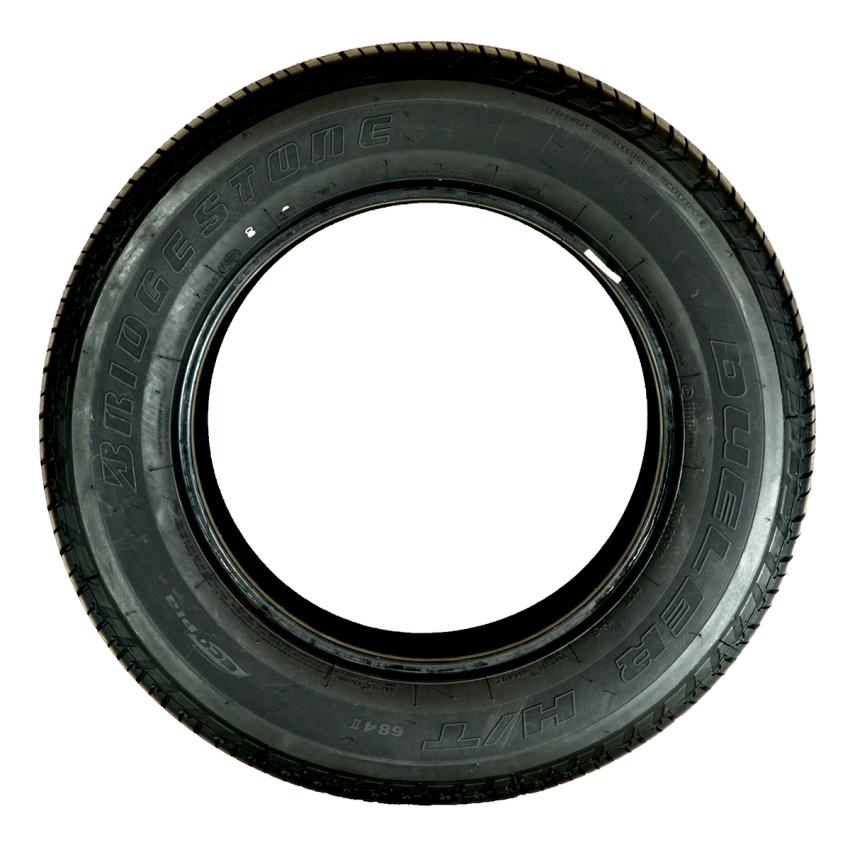 Pneu 265/60R18 Bridgestone Dueler 684 II Ecopia H/T 110T