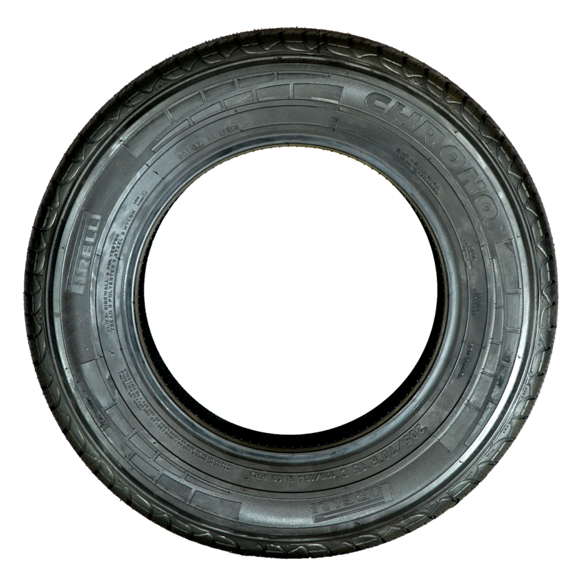 Pneu 205/70R15C Pirelli Chrono 106R Carga 8 Lonas