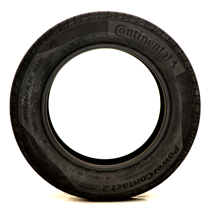 Pneu 205/60R16 Continental Powercontact 2 92H