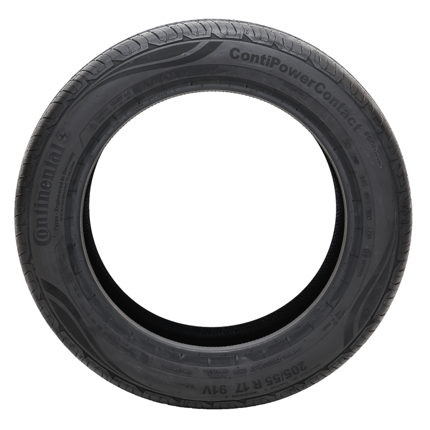 Pneu 205/55R17 Continental ContiPowerContact 91V