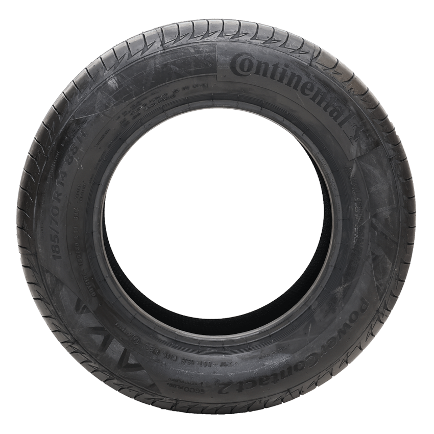 Pneu 185/70R14 Continental PowerContact 2 88H