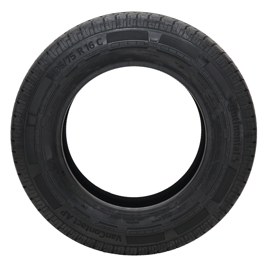 Pneu 195/75R16C Continental Vancontact AP 107/105R 8PR