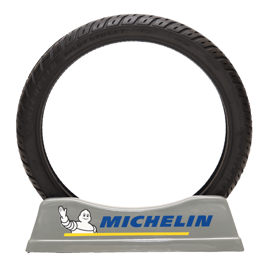 Pneu Biz 60/100-17 Michelin Pilot Street 2 33S