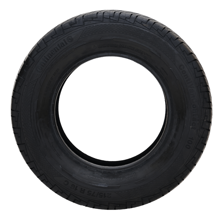 Pneu 215/75R16C Continental Contivancontact 100 116/114R