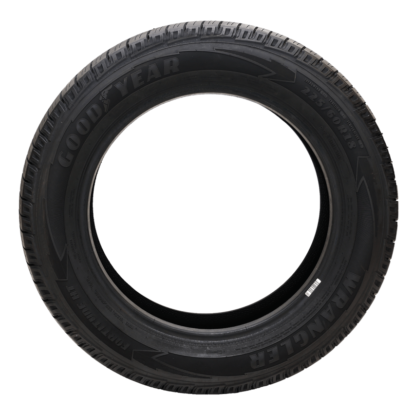 Pneu 225/60R18 Goodyear Wrangler Fortitude 104H