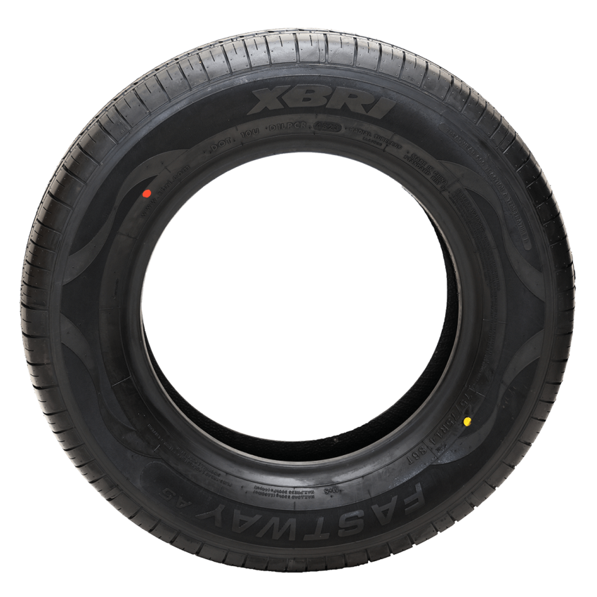 Pneu 175/75R14 Xbri Fastway A5 86T