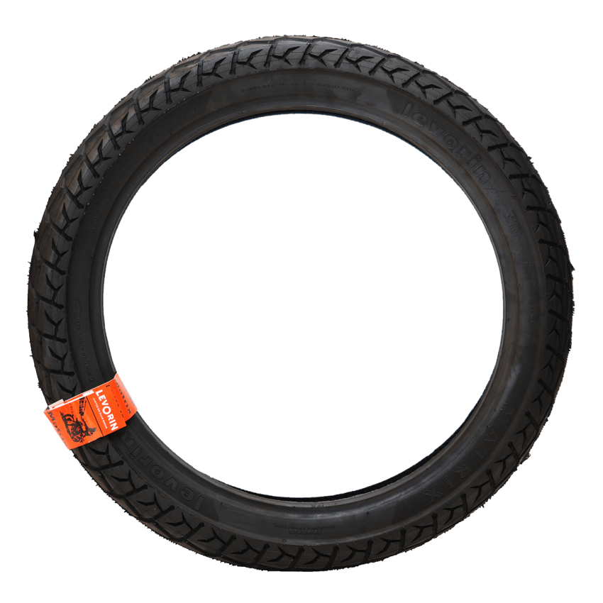 Pneu Moto 80/100-18 Levorin Matrix 47P