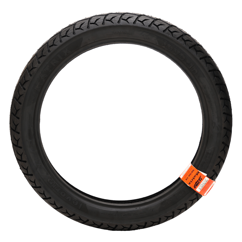 Pneu Moto 90/90-18 Levorin Matrix 57P