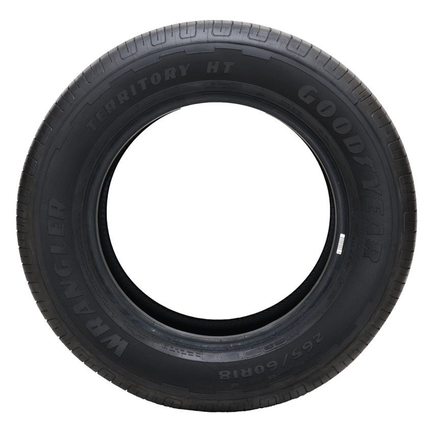 Pneu 265/60R18 Goodyear Wrangler Territory 110T