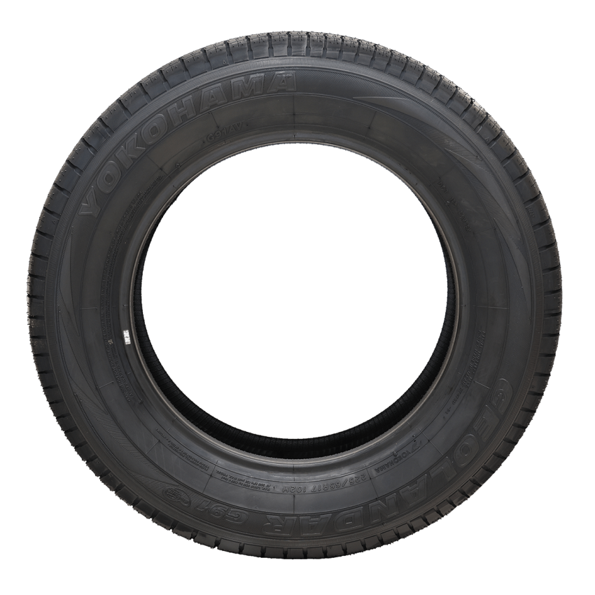 Pneu 225/65R17 Yokohama Geolandar G91AV 102H