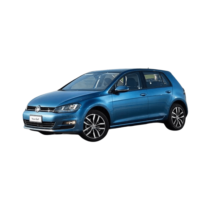 Molas Eibach Pro Kit Golf MK7 1.6 MSI (2015+)
