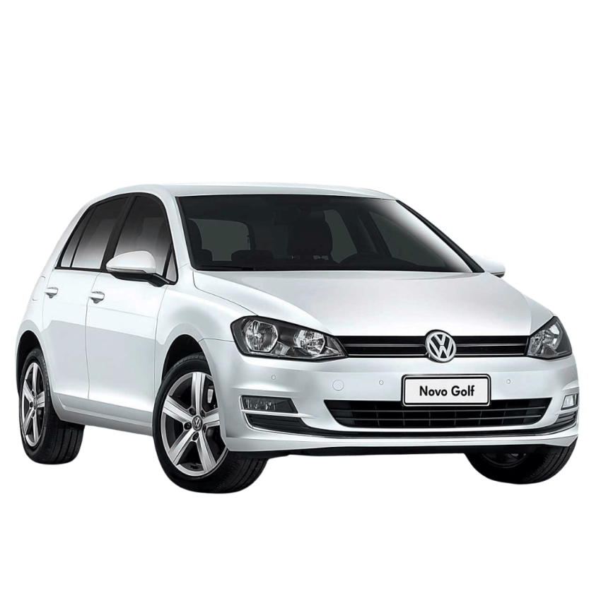 Molas Eibach Pro Kit Golf MK7 1.0 TSI (2017+)