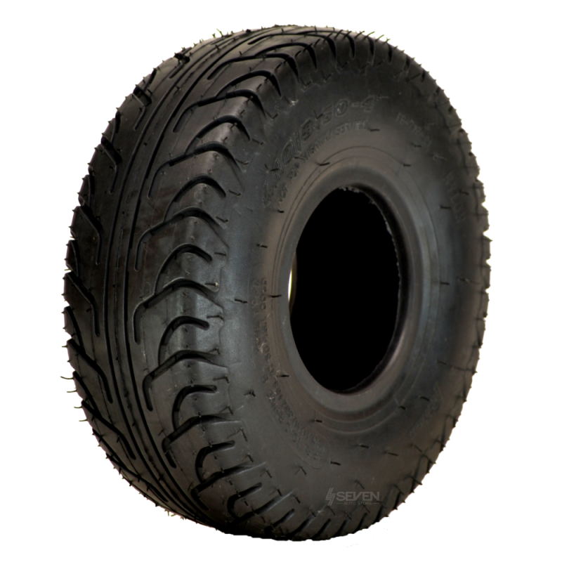 Pneu para Patinete / Scooter Elétrica 4.10x3.50-4 Feiben
