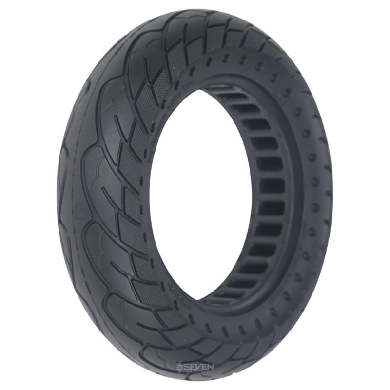 Pneu Sólido Patinete Foston S10 Drop Go10 10x2.5 V2 1