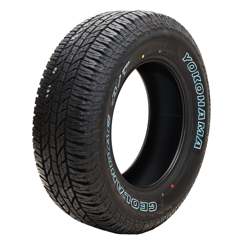 Pneu 265/65R17 Yokohama Geolandar G015 A/T 110T