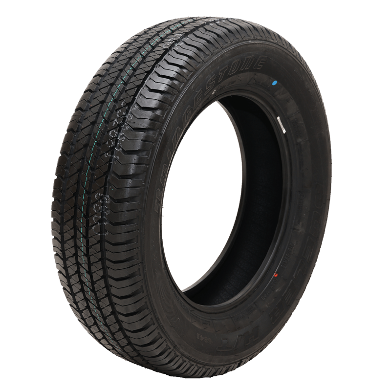 Pneu 215/65R16 Bridgestone Dueler H/T 684 II 102H