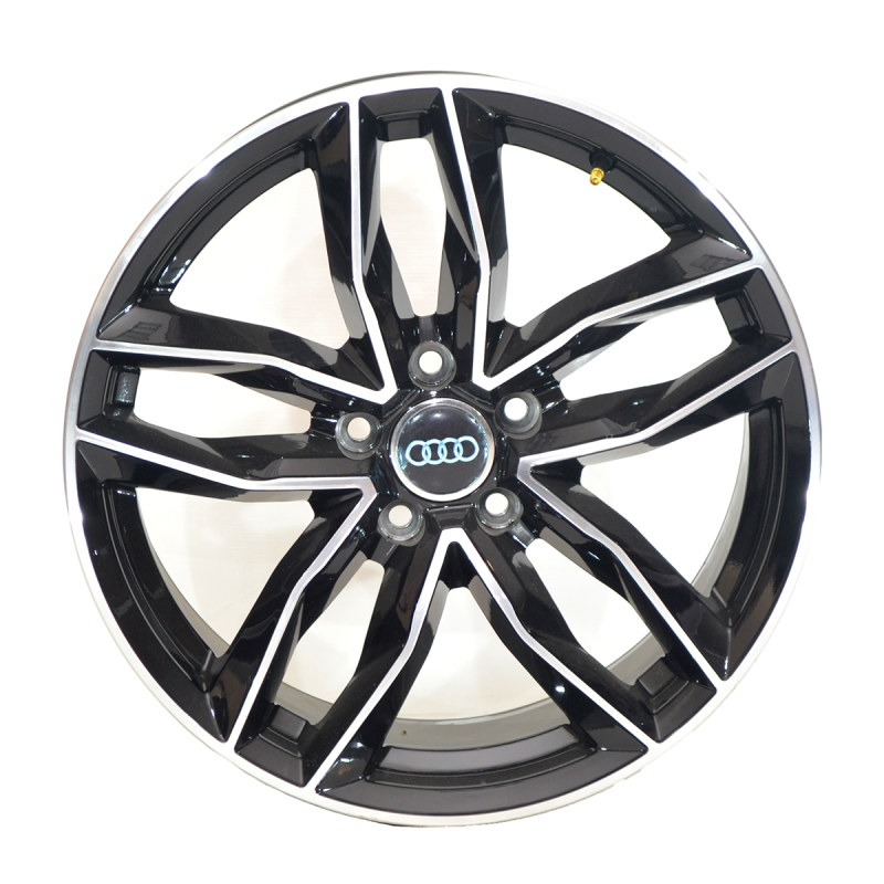 Jogo de Roda Motorcrazy Audi c7 Aro 18 modelo MC/A03 (Audi A3 A4 A5 Q3)