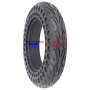 Pneu Sólido para Patinete 10x2.0 Nedong Foston