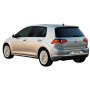 Molas Eibach Pro Kit Golf MK7 1.4 TSI Automático (2013 A 2015)