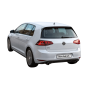 Molas Eibach Pro Kit Golf MK7 2.0 GTI (2013+)