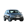Molas Eibach Pro Kit Gol G5 a G8 1.6 (2008+)