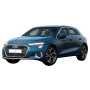Molas Eibach Pro Kit Audi A3 Sportback 2.0 TSI (2022+)