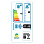 Pneu 205/55R16 Yokohama Bluearth ES32 91V