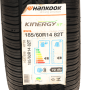 Pneu 185/60R14 Hankook Kinergy ST H735 82T