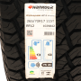 Pneu 265/70R17 Hankook Dynapro AT2 Xtreme RF12 115S