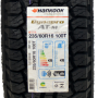 Pneu 235/60R16 Hankook Dynapro ATM RF10 100T
