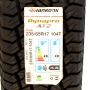 Pneu 235/65R17 Hankook Dynapro AT2 RF11 104T