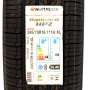 Pneu 245/70R16 Hankook Dynapro RA33 111H