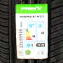 Pneu 225/55R18 Prinx Hirace HZ1 98W