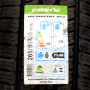 Pneu 265/50R20 Prinx Hicountry HT2 111T