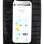Pneu 195/55R15 Continental PowerContact 2 85H