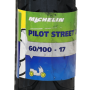 Pneu Biz 60/100-17 Michelin Pilot Street 2 33S